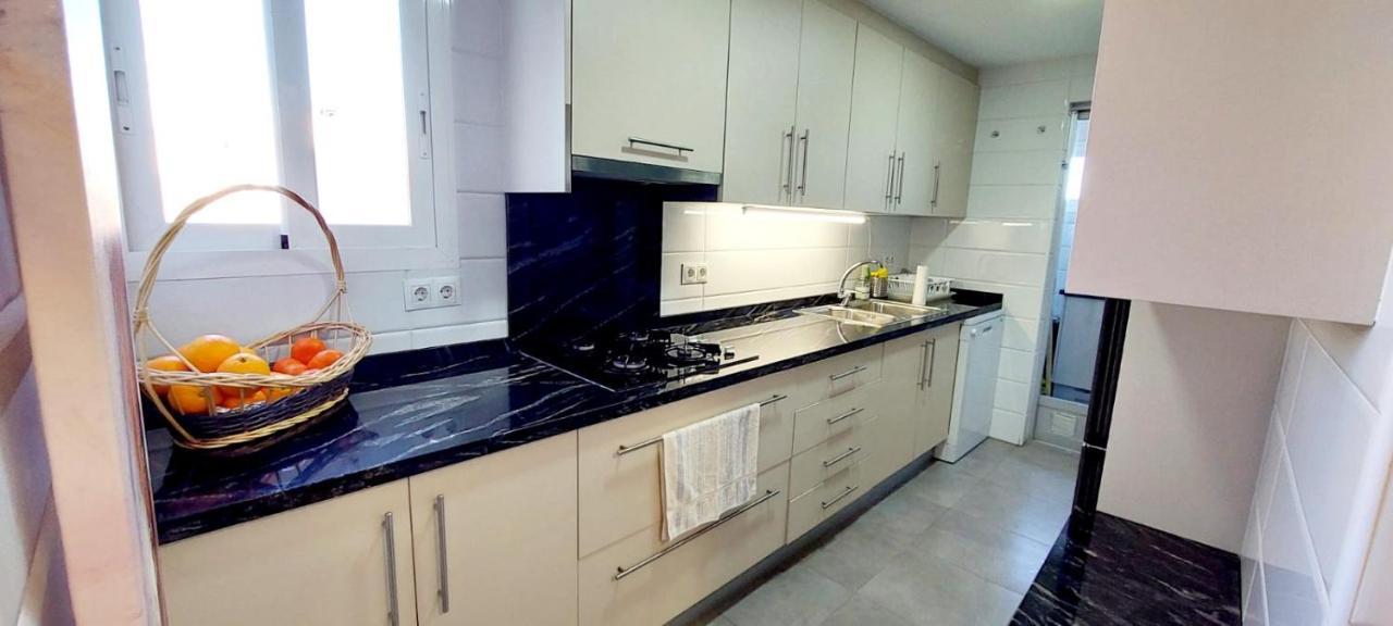 Firstline Beachview El Campello Eksteriør bilde