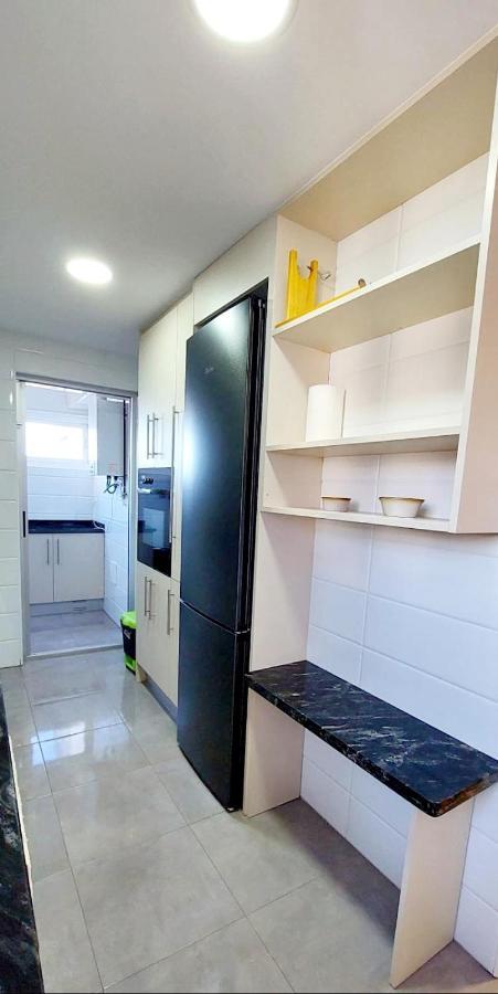Firstline Beachview El Campello Eksteriør bilde