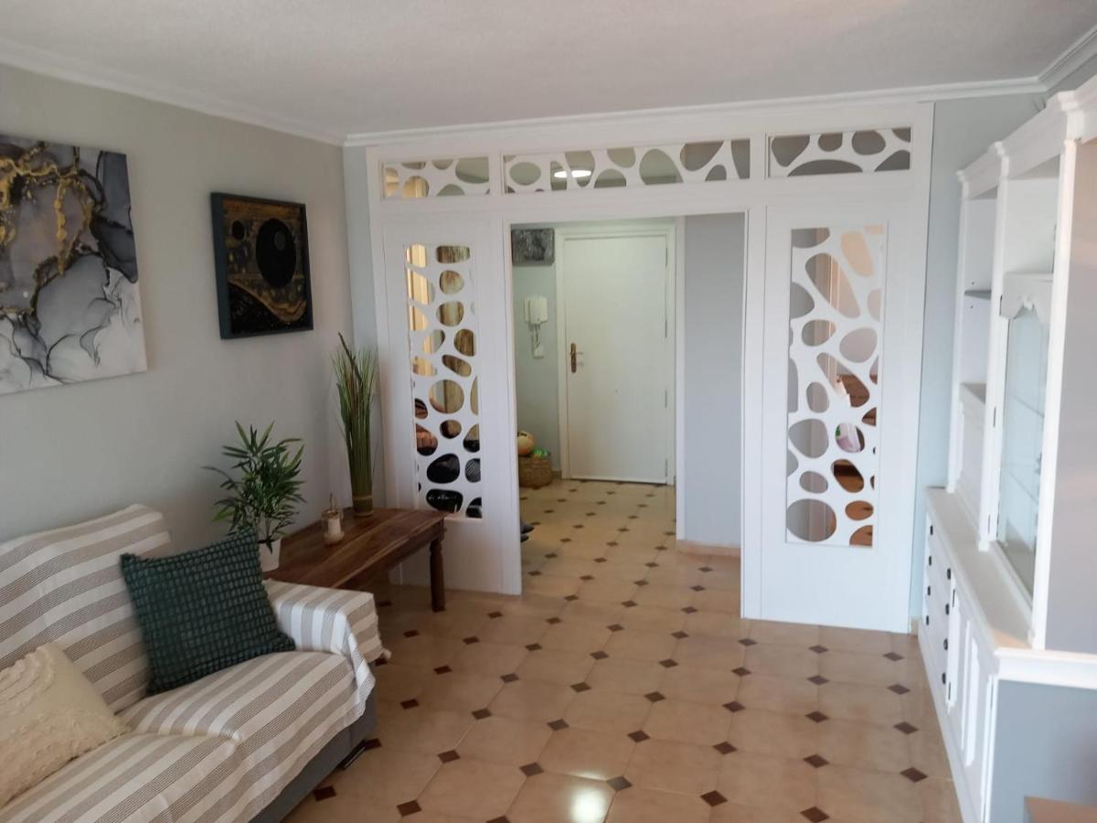Firstline Beachview El Campello Eksteriør bilde