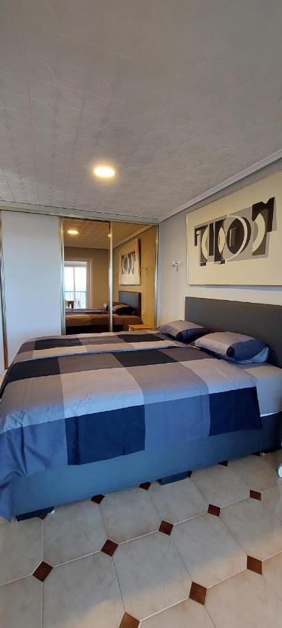 Firstline Beachview El Campello Eksteriør bilde