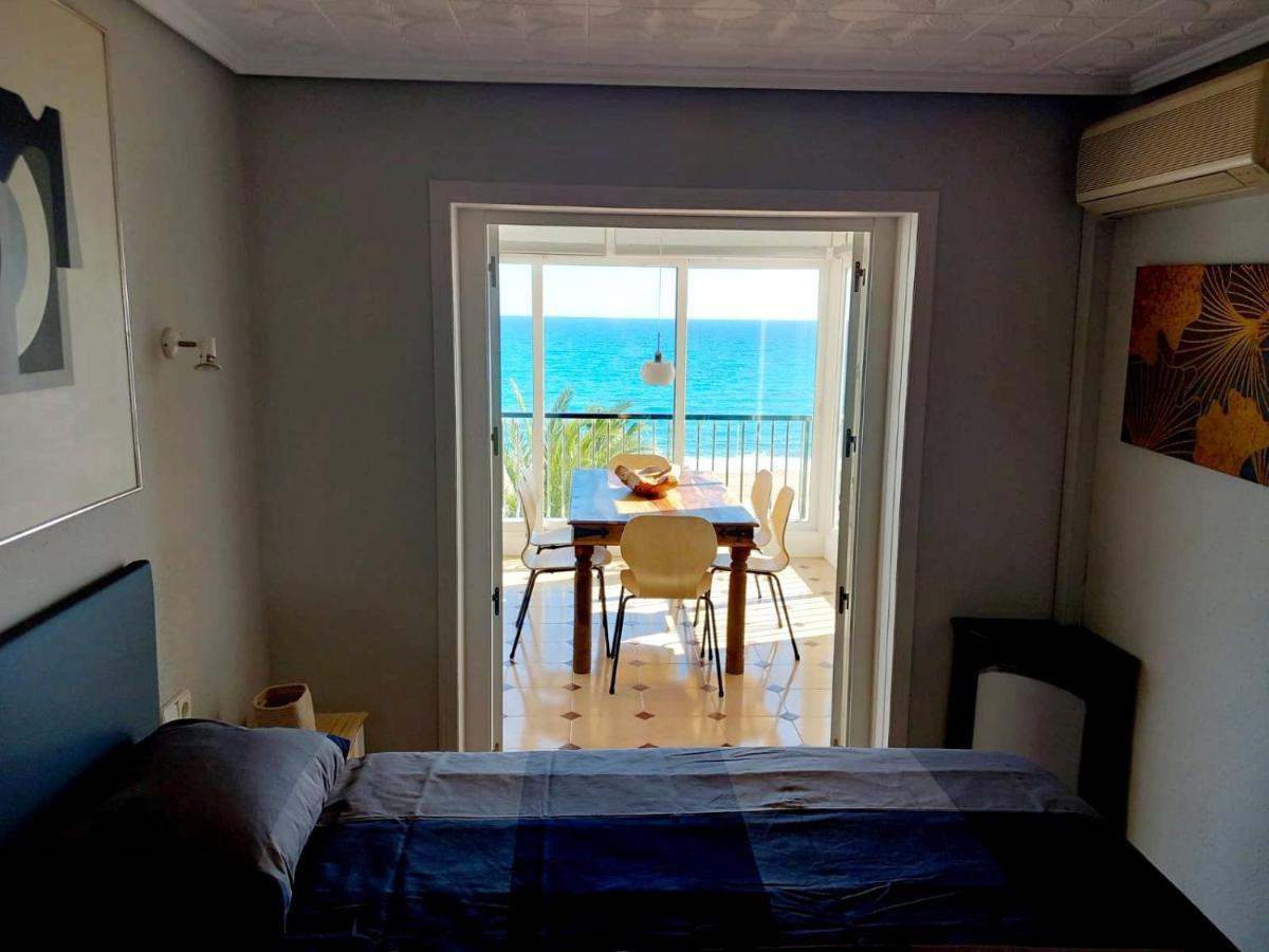 Firstline Beachview El Campello Eksteriør bilde