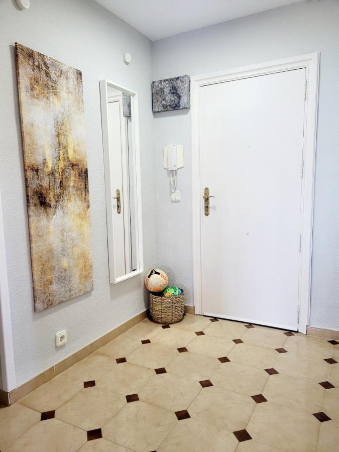 Firstline Beachview El Campello Eksteriør bilde