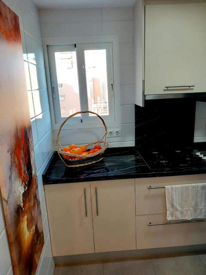 Firstline Beachview El Campello Eksteriør bilde