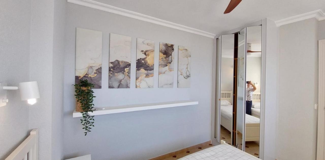 Firstline Beachview El Campello Eksteriør bilde