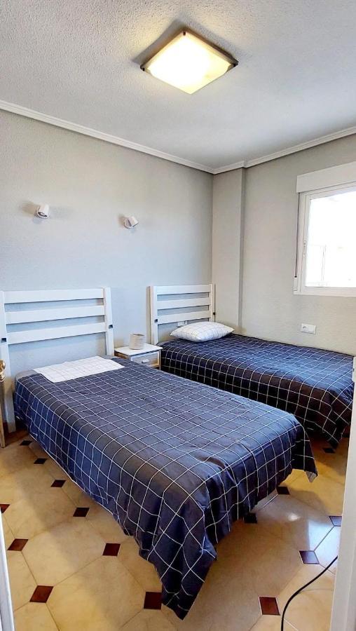 Firstline Beachview El Campello Eksteriør bilde