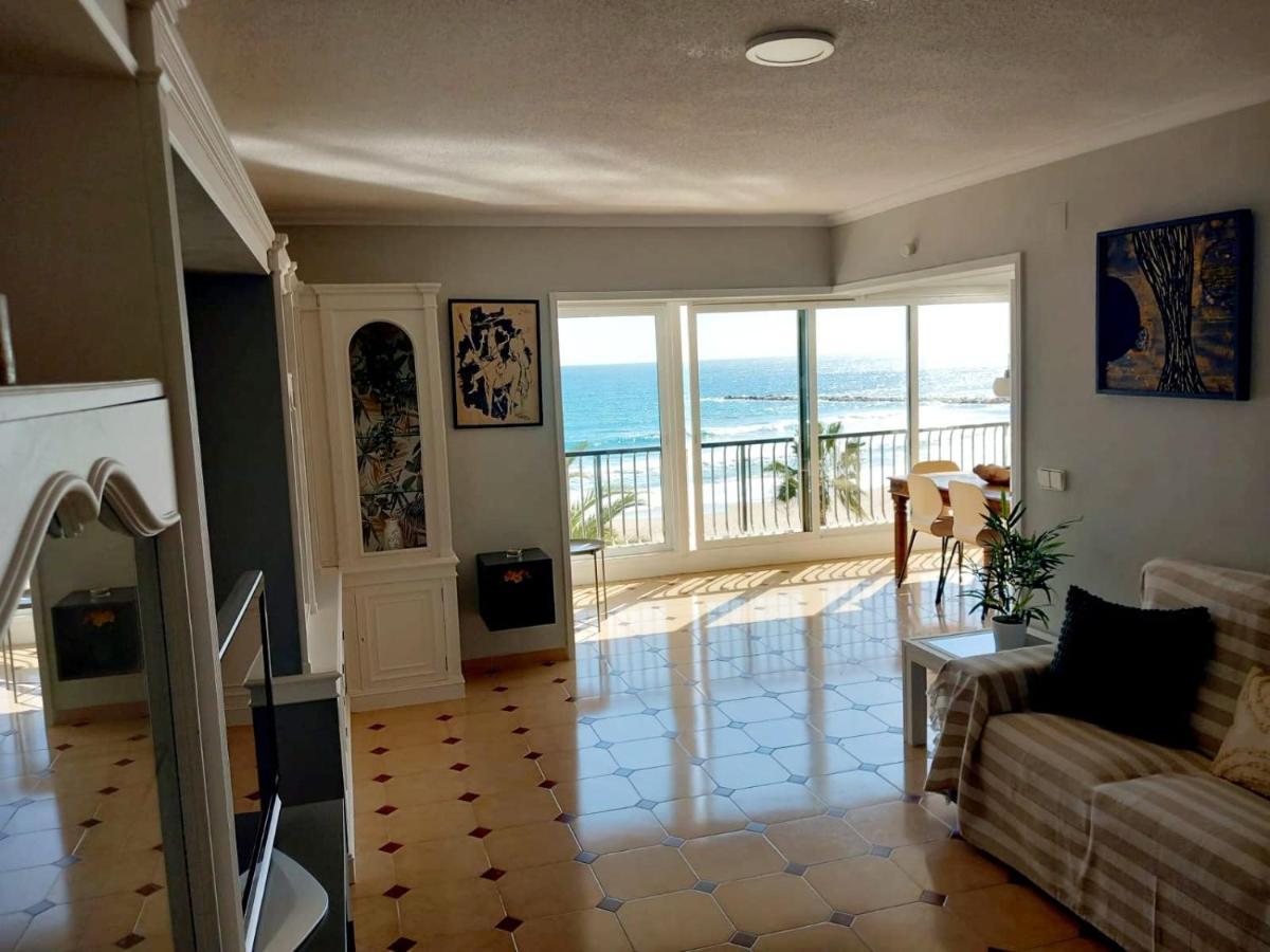 Firstline Beachview El Campello Eksteriør bilde