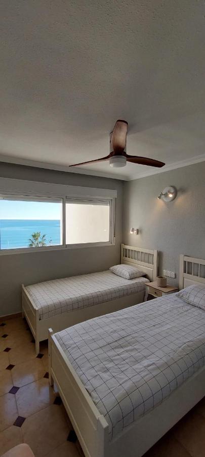 Firstline Beachview El Campello Eksteriør bilde