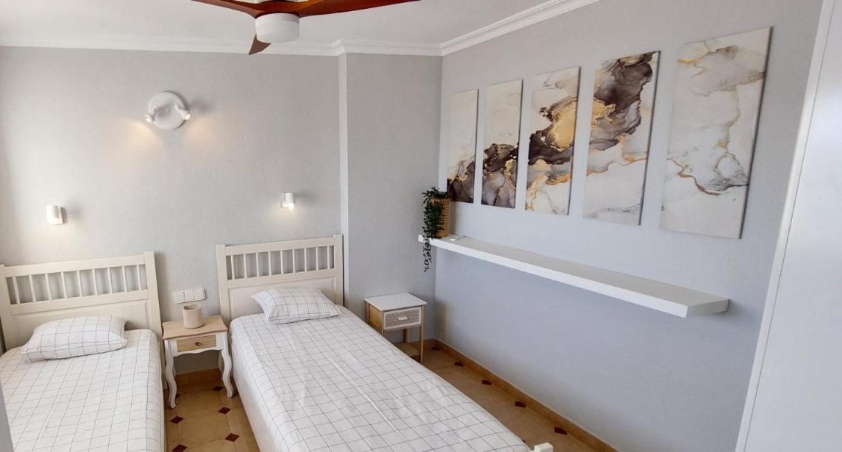 Firstline Beachview El Campello Eksteriør bilde