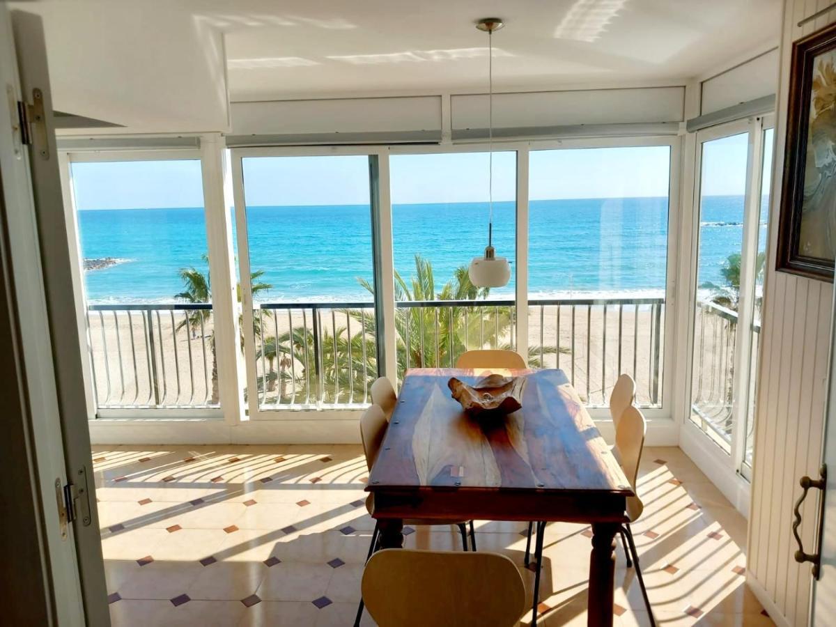 Firstline Beachview El Campello Eksteriør bilde