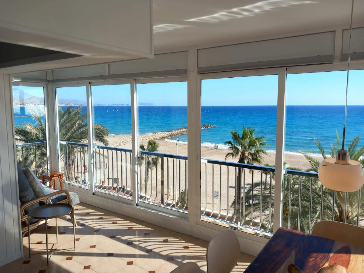 Firstline Beachview El Campello Eksteriør bilde