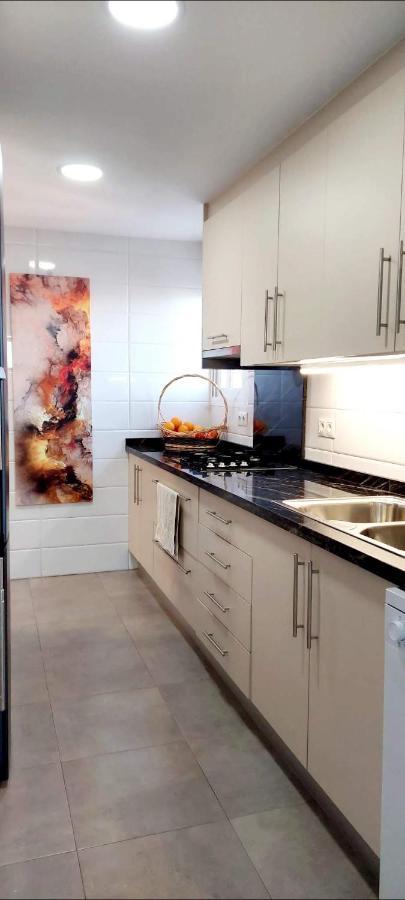 Firstline Beachview El Campello Eksteriør bilde