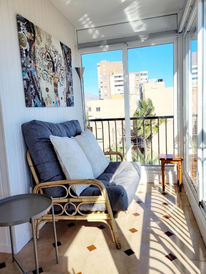Firstline Beachview El Campello Eksteriør bilde