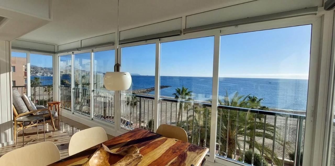 Firstline Beachview El Campello Eksteriør bilde