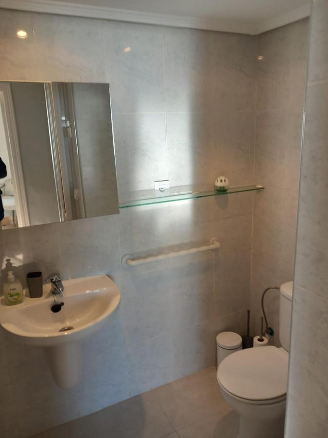 Firstline Beachview El Campello Eksteriør bilde