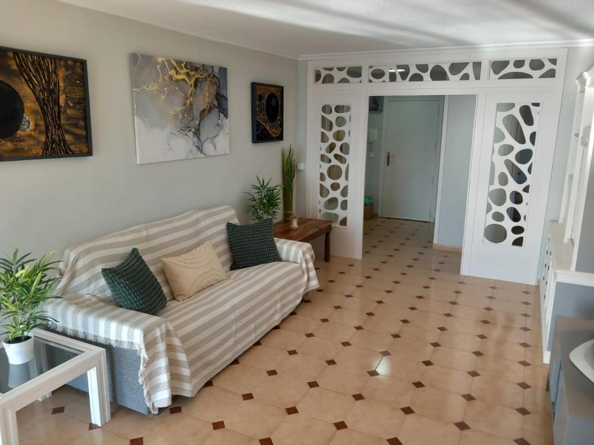 Firstline Beachview El Campello Eksteriør bilde