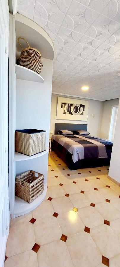 Firstline Beachview El Campello Eksteriør bilde