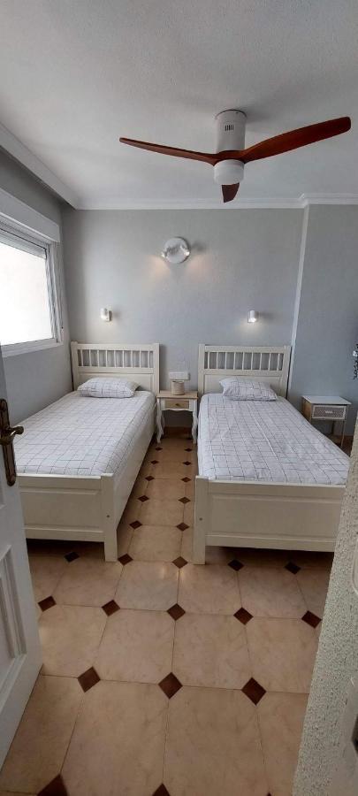 Firstline Beachview El Campello Eksteriør bilde