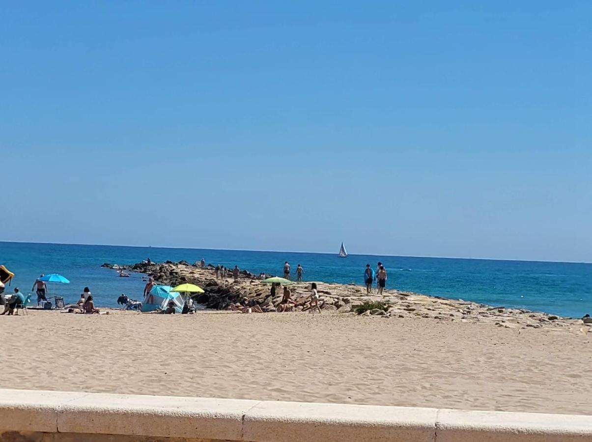 Firstline Beachview El Campello Eksteriør bilde