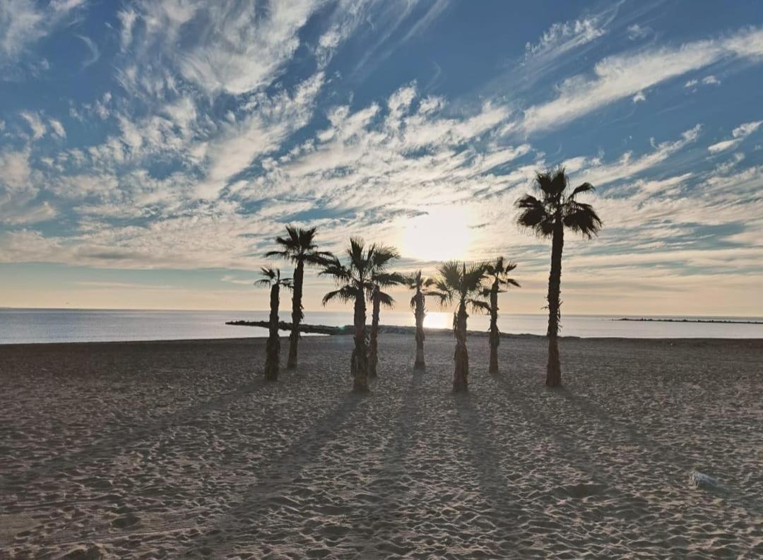 Firstline Beachview El Campello Eksteriør bilde