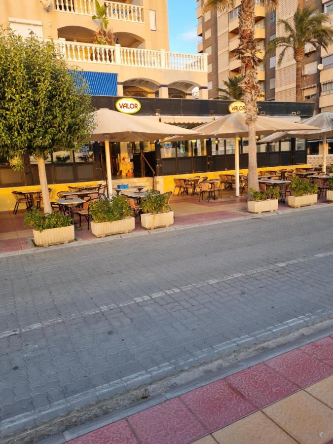 Firstline Beachview El Campello Eksteriør bilde