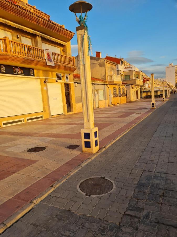Firstline Beachview El Campello Eksteriør bilde